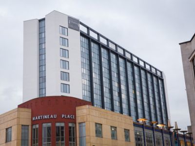 Staybridge By Ihg Apart-hotel Birmingham