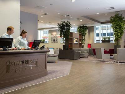 Staybridge By Ihg Hotel Birmingham