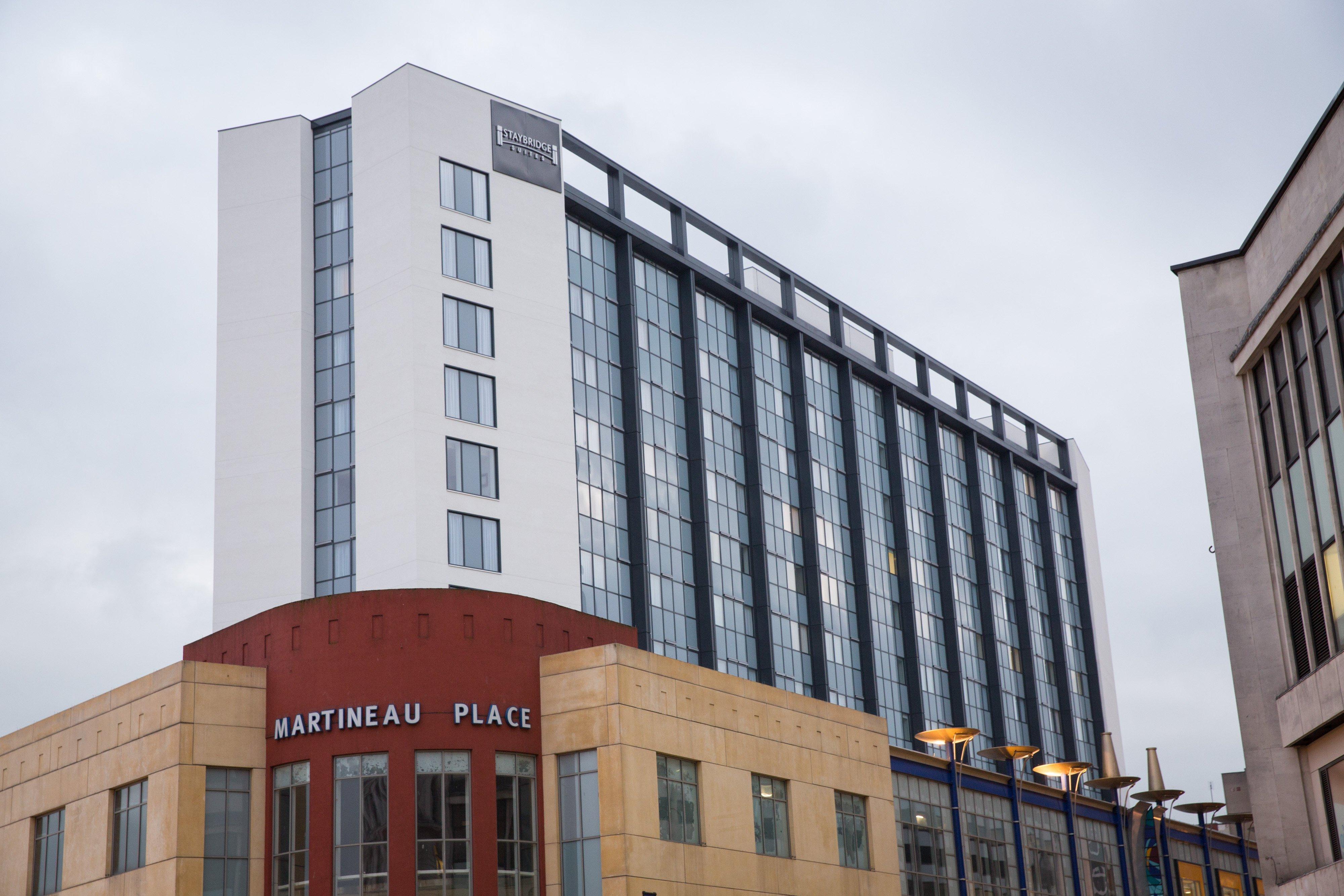 Апарт-отель Staybridge By Ihg Бирмингем